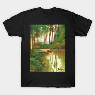 forest lake T-Shirt